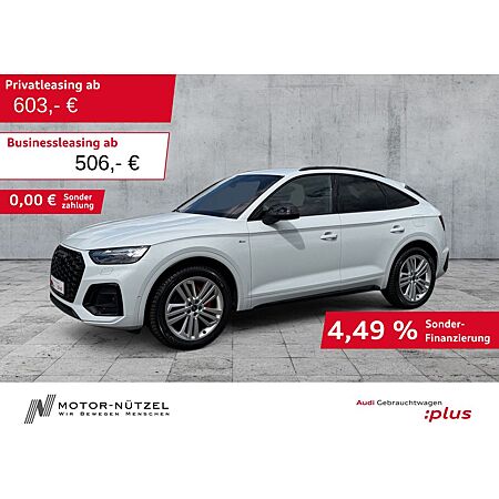 Audi Q5 leasen