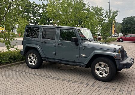 Jeep Wrangler 2.8l CRD Unlimited 75th Anniversary...