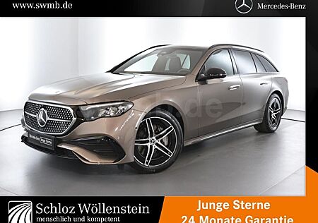 Mercedes-Benz E 300 E 300de T AMG/Night/LED/DISTRONIC/Keyless/RfCam