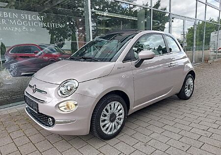 Fiat 500C Dolcevita Navi PDC Klimaautom. Apple/Androi