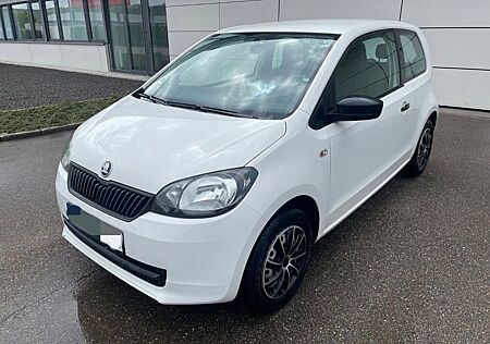 Skoda Citigo 1.0 MPI 44kW Active Active