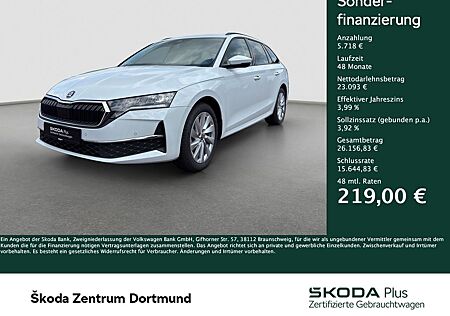 Skoda Octavia Combi 1.5 e-TEC SELECTION CAM ACC NAVI