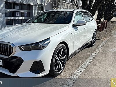 BMW 520d A xDrive Tou M-Sport,AHK,DA+,Standh