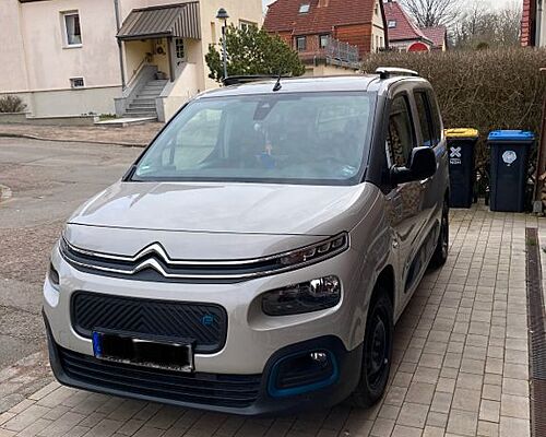 Citroën ë-Berlingo 136 FEEL Pack