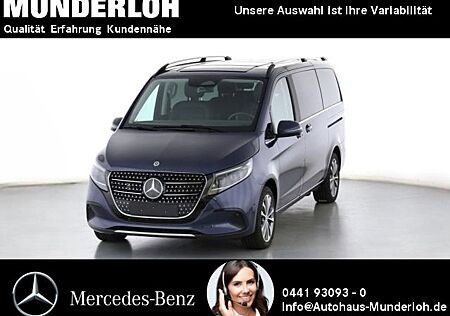 Mercedes-Benz V 250 d 4MATIC AVANTGARDE Lang el.Schiebe AHK