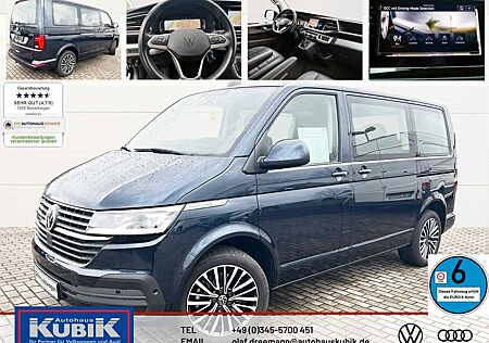 VW T6 Multivan Volkswagen T6.1 Multivan 2,0 TDI 4motion DSG+zuschaltb. Dif