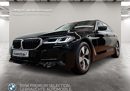 BMW 520d xDrive Touring AHK LiveCockpitProf Head-Up