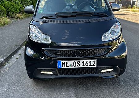 Smart ForTwo coupé 1.0 62kW Brabus Umbau