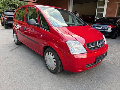 Opel Meriva Basis°1,4°°Automatik°°32Tkm°°SERNEU!!