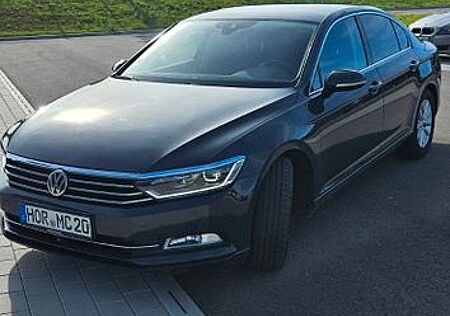 VW Passat Volkswagen 2.0 TDI SCR 140kW DSG Comfortline Com...