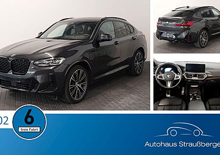 BMW X4 xDrive 30d M Sport ACC AHK Standh. SHZ LED 3Z