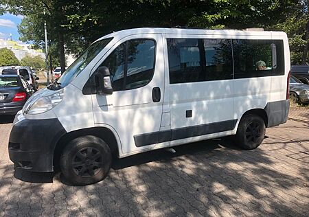 Citroën Jumper Kombi 30 L1H1 HDi 100 Euro 4