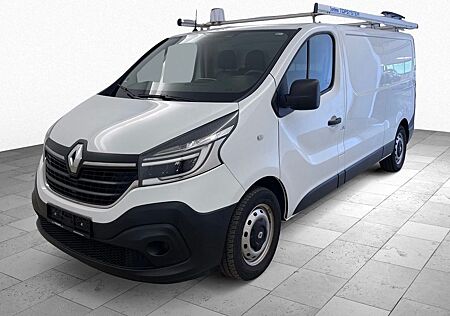 Renault Trafic Kasten L2 LANG mit Sortimo Dachträger