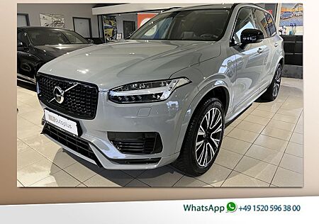 Volvo XC 90 XC90 T8 Plus Dark Recharge AWD ACC BLIS AHK LED