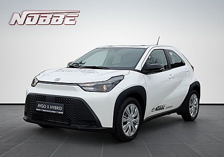 Toyota Aygo (X) 1,5 Hybrid Pure + Rückfahrkamera