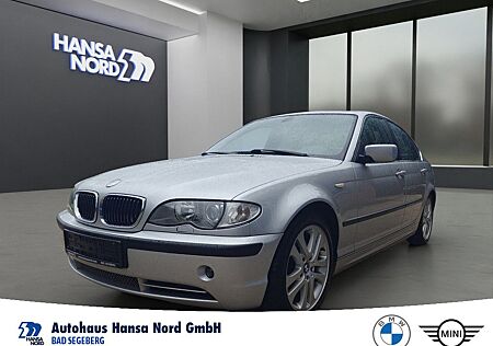 BMW 330i Lim. XENON NAVIGATION PDC SHZ SPORTSITZ H/K