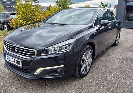 Peugeot 508 Active GT-Line/Navi/LED/KeyLess/Kamera/1Hand