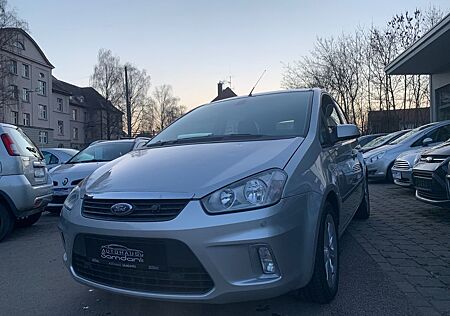 Ford C-Max Style*1.HAND*TÜV+AU 08.2027*INSPEKTION NEU