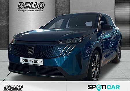 Peugeot 3008 Allure Hybrid Panorama-Navigation Drive-Ass