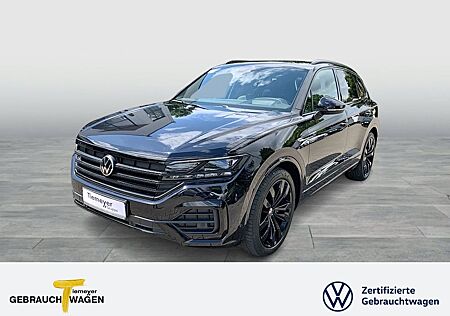 VW Touareg Volkswagen 3.0 TDI R-LINE BLACKSTYLE LM21 AHK MATRI