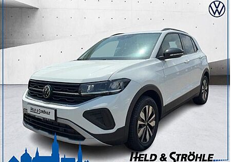 VW T-Cross Volkswagen Goal 1.0 AHK RFK Ganzjahresreifen