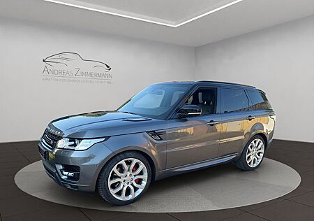 Land Rover Range Rover Sport gebraucht kaufen Land Rover Range Rover Sport SDV6 HSE Dynamic ASSISTENZ/22Z