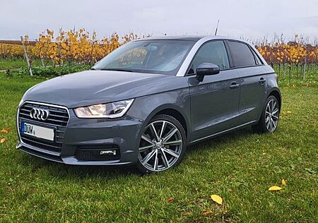 Audi A1 1.4 TFSI sport Sportback sport