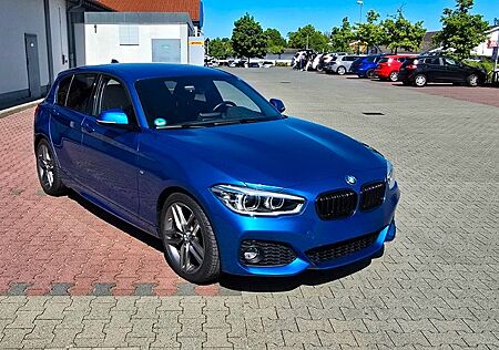 BMW 118i M-Paket/LED/ALCANTARA