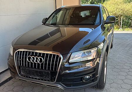 Audi Q5 2.0 TFSI 132kW quattro -