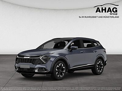 Kia Sportage 1.6D 48V AWD DCT SPI Spirit 4WD