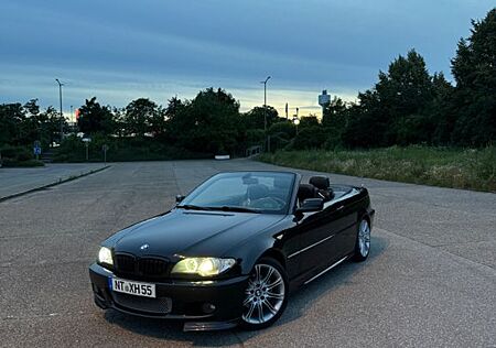 BMW 325 E46 Cabrio Ci M-Paket Facelift