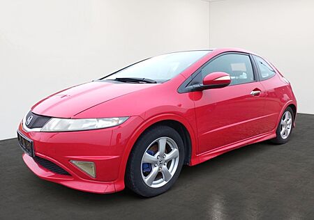 Honda Civic Lim. 3-trg. 1.4 Type S *ALU*KA*PDC*SHZ*WKR