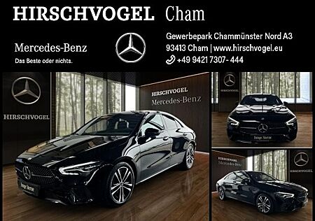 Mercedes-Benz CLA 180 Progressive-Line+Night+KEYLESS+Navi-Prem