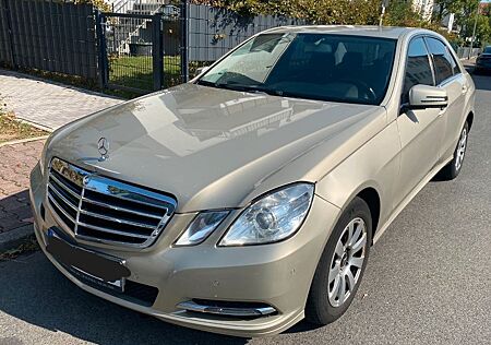 Mercedes-Benz E 200 CDI 7-Gang Automatik