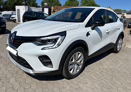 Renault Captur Mild Hybrid 140 EDC Evolution Evolution