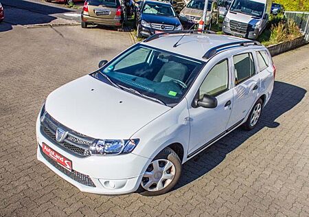 Dacia Logan MCV TCe kein Klima+Tüv neu+Service+NR110