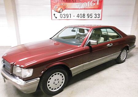 Mercedes-Benz 420 SEC