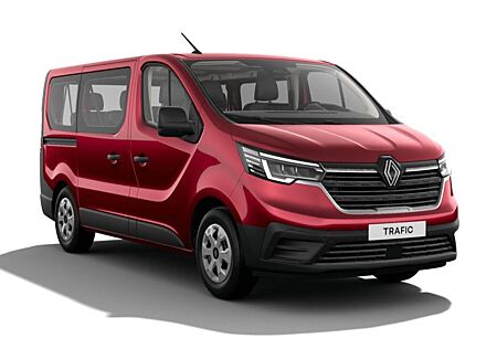 Renault Trafic Pkw Evolution Blue dCi 170 EDC MY24