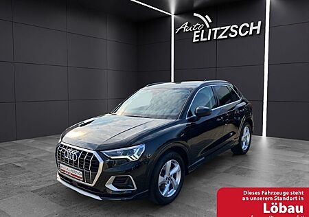 Audi Q3 35 TDI advanced S tronic LED Navi Sportsitze