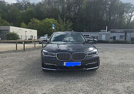 BMW 730 volle Austattung scheckheftgepflegt