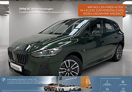 BMW 218d Active Tourer M Sport Kamera LED Alarm