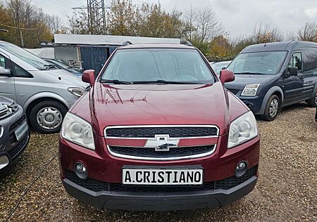 Chevrolet Captiva 2.4 LS 2WD LPG FLÜSSIGGAS