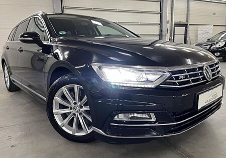 VW Passat Variant Volkswagen Highline 4Motion R LINE 239PS LED