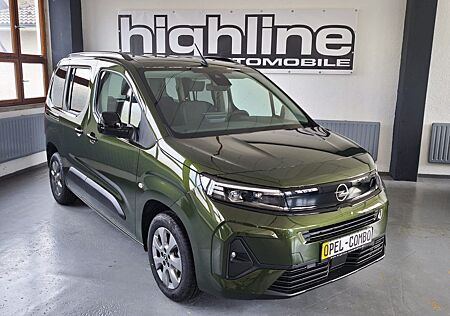 Opel Combo Life Edition-Style-LED,RFK,ALU,5 Sitze,M1