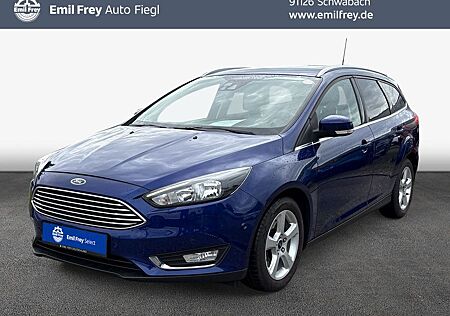 Ford Focus Turnier 1.5 EcoBoost Start-Stopp-System Ti