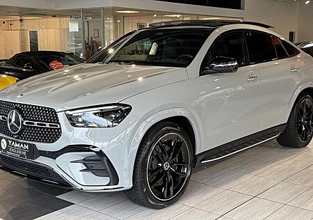 Mercedes-Benz GLE 300 d 4M Coupe AMG*Pano*HuD*Luftf.*Night*