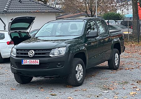 VW Amarok Volkswagen Basis DoubleCab 4X4 Tüv neu!!!