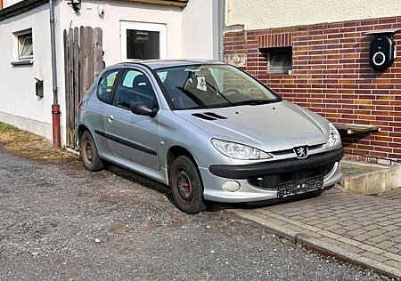 Peugeot 206 1.4 Tendance 75 Tendance