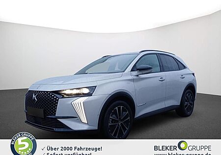 DS Automobiles DS7 Crossback DS 7 Esprit de Voyage