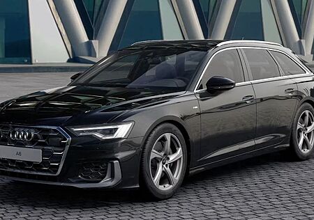 Audi A6 Avant 50TDI qu S LINE